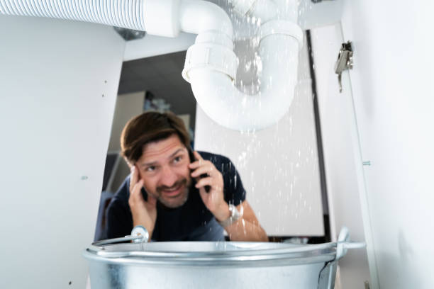 Best Water Leak Repair  in Crescent, OK