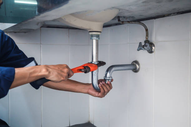 Hot Water Heater Installation in Crescent, OK