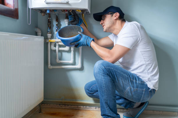 Best Leak Detection Services  in Crescent, OK