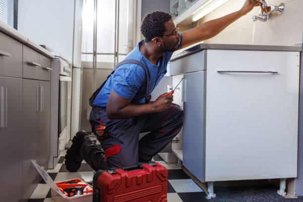 Best Leak Detection Services  in Crescent, OK